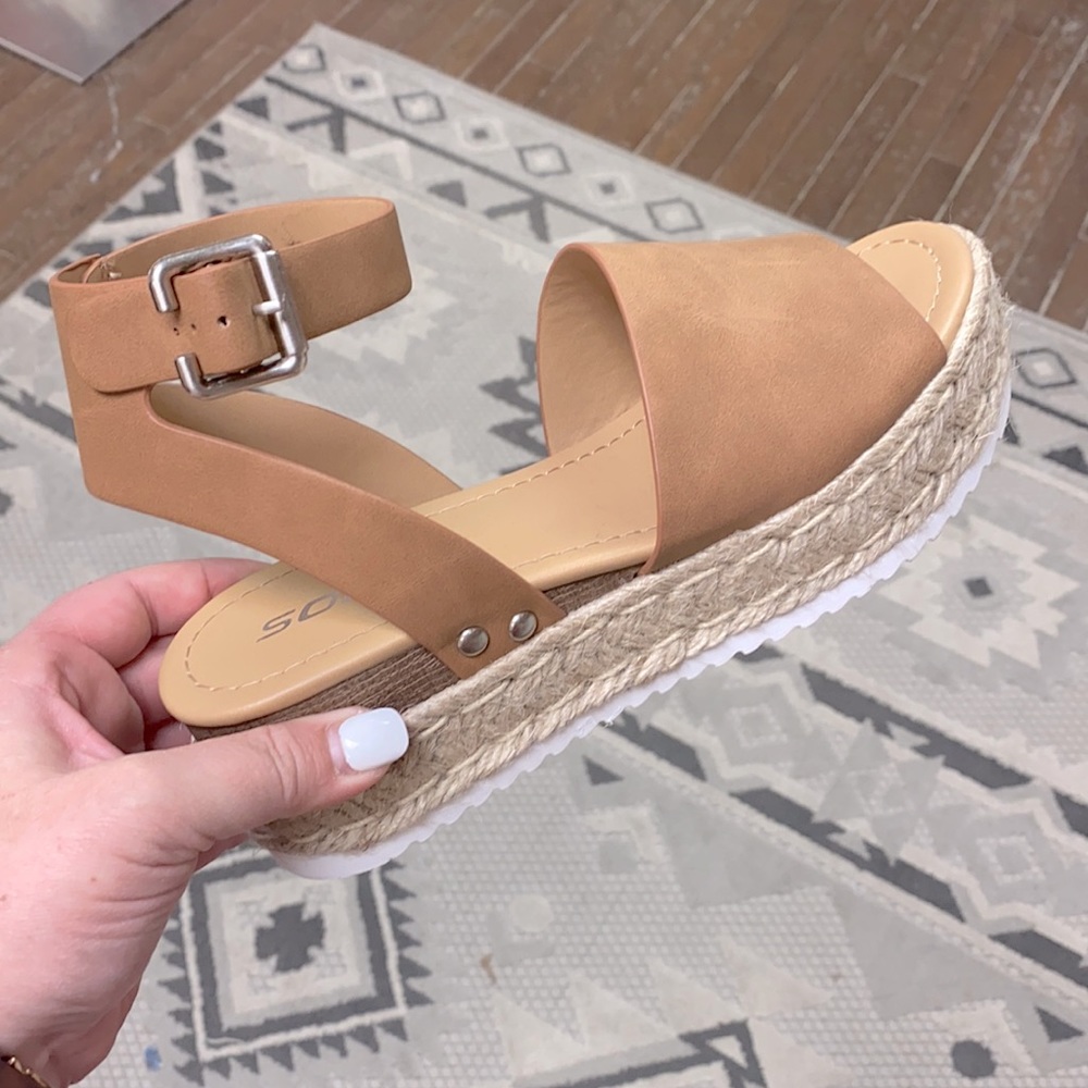 Platform Sandals